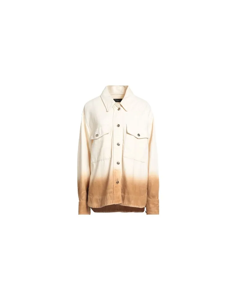 Alanui JACKEN & MÄNTEL - Jeansjacken/Mäntelauf YOOX.COM Beige