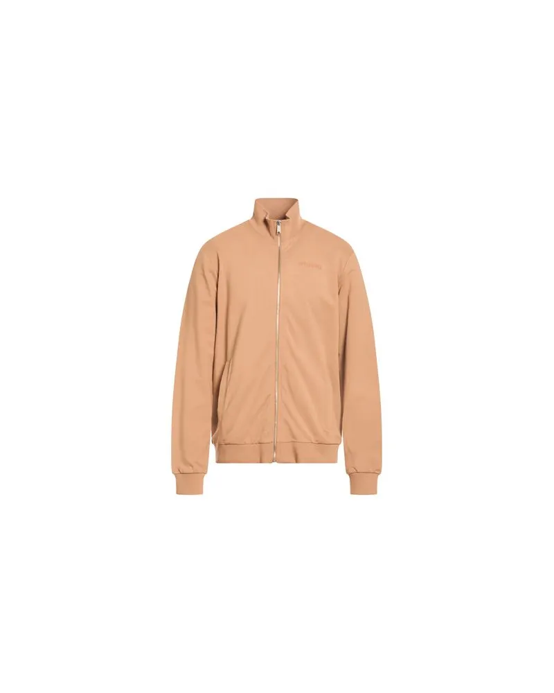 Bikkembergs TOPS - Sweatshirtsauf YOOX.COM Kamel