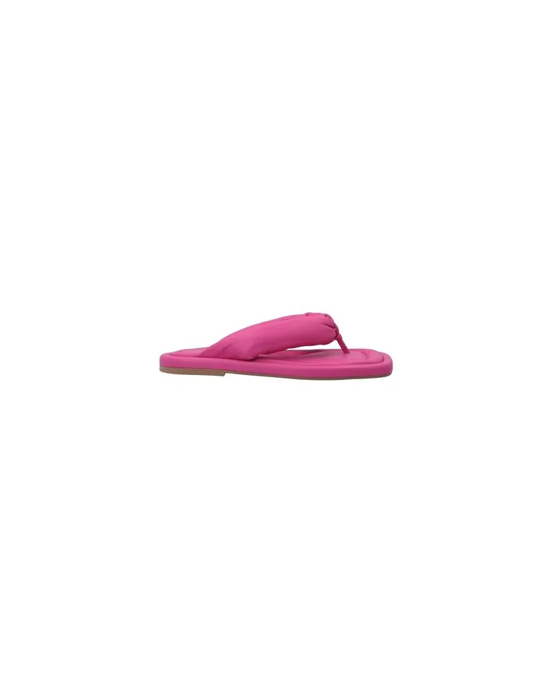 HUGO BOSS SCHUHE - Zehentrennerauf YOOX.COM Fuchsia