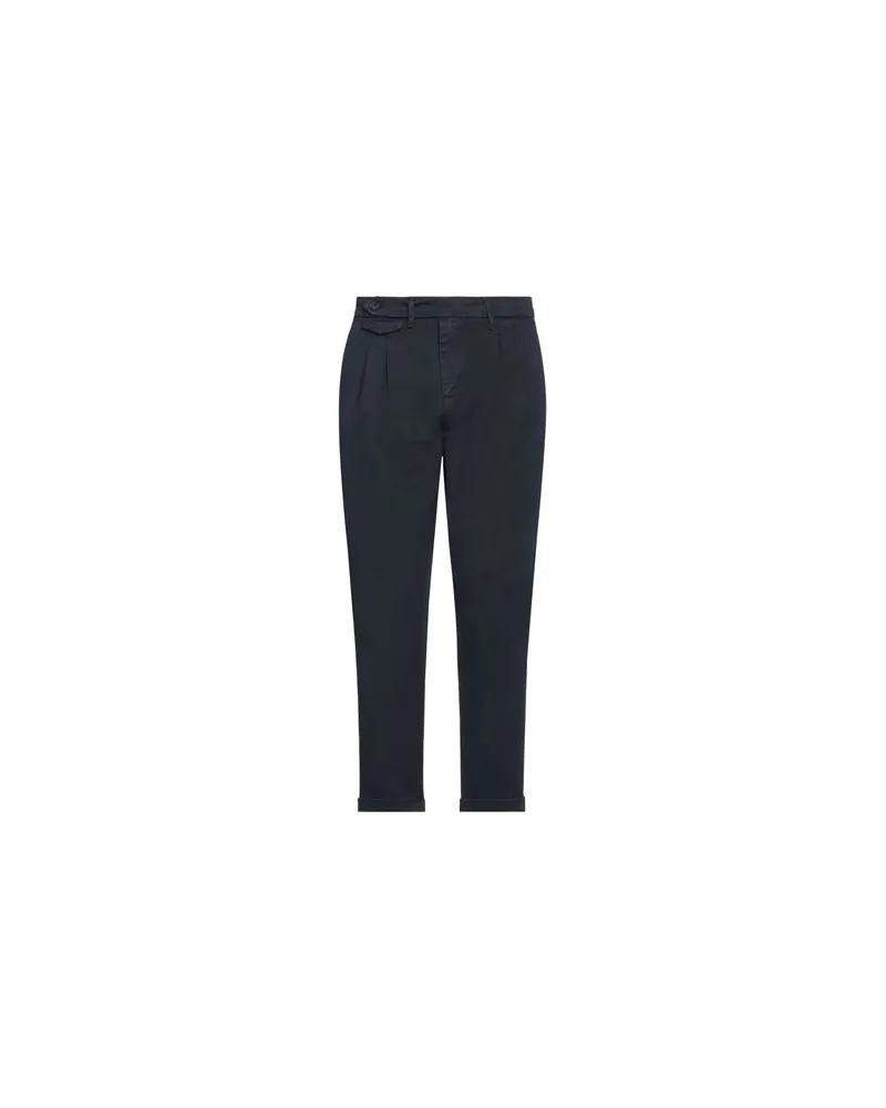 Stilosophy HOSEN & RÖCKE - Hosenauf YOOX.COM Marineblau