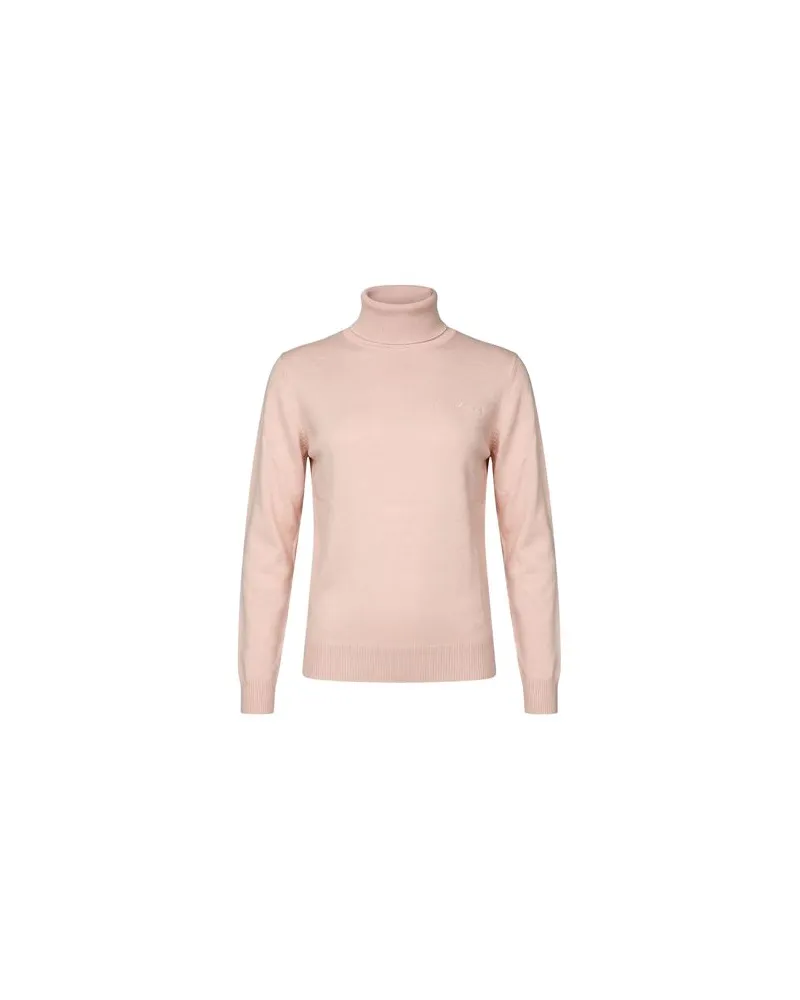 Armani Exchange STRICKWAREN - Rollkragenpulloverauf YOOX.COM Hellrosa