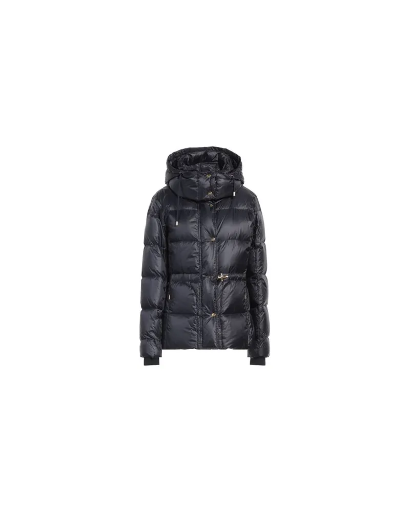 Fay JACKEN & MÄNTEL - Pufferjacken & Daunenjackenauf YOOX.COM Nachtblau