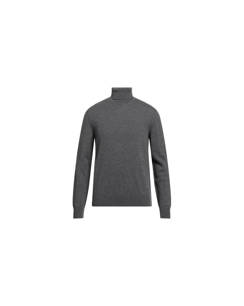 Maison Margiela STRICKWAREN - Rollkragenpulloverauf YOOX.COM Blei