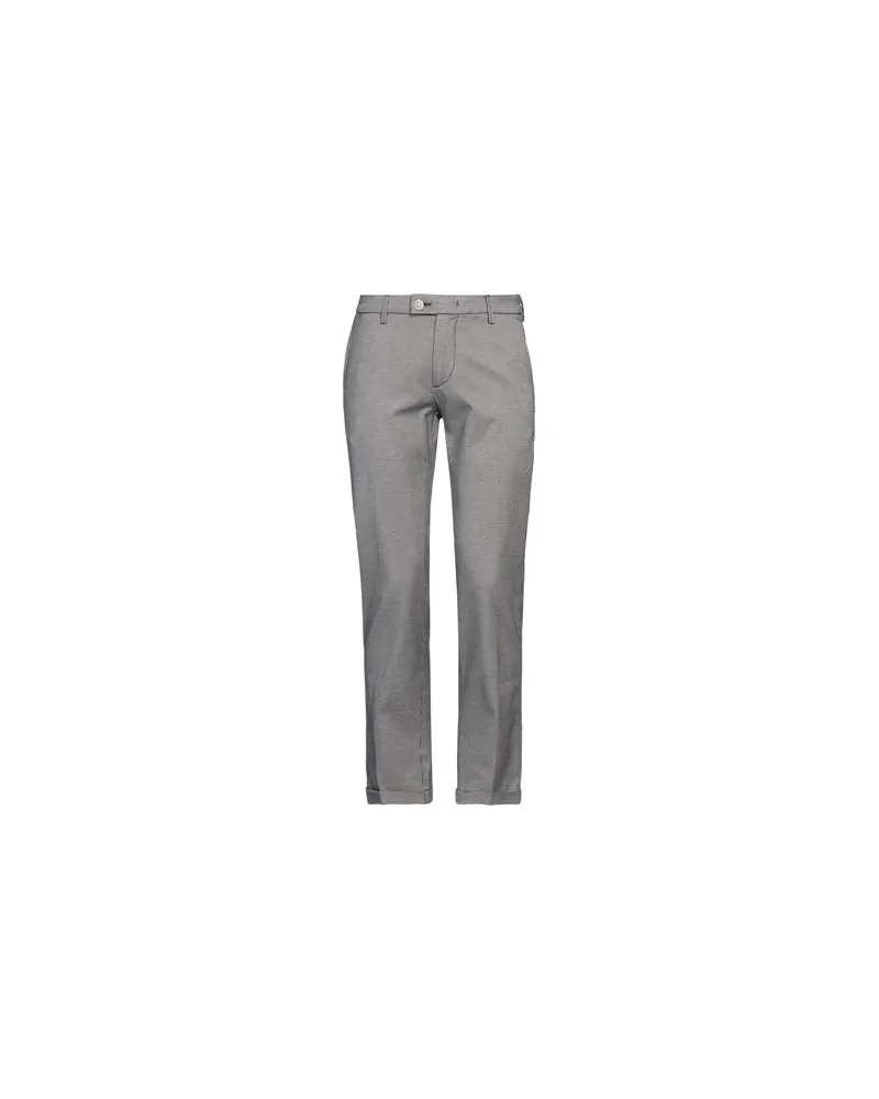 Re-HasH HOSEN & RÖCKE - Hosenauf YOOX.COM Schwarz