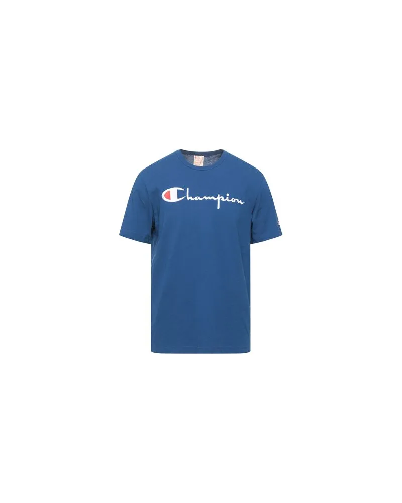 Champion TOPS - T-shirtsauf YOOX.COM Königsblau