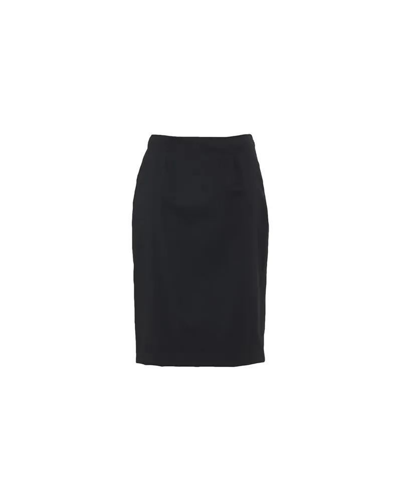 Valentino Garavani HOSEN & RÖCKE - Midi-Röckeauf YOOX.COM Schwarz