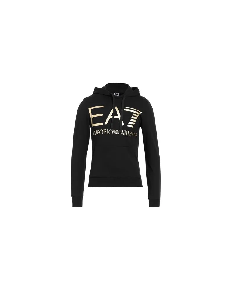 EA7 TOPS - Sweatshirtsauf YOOX.COM Schwarz