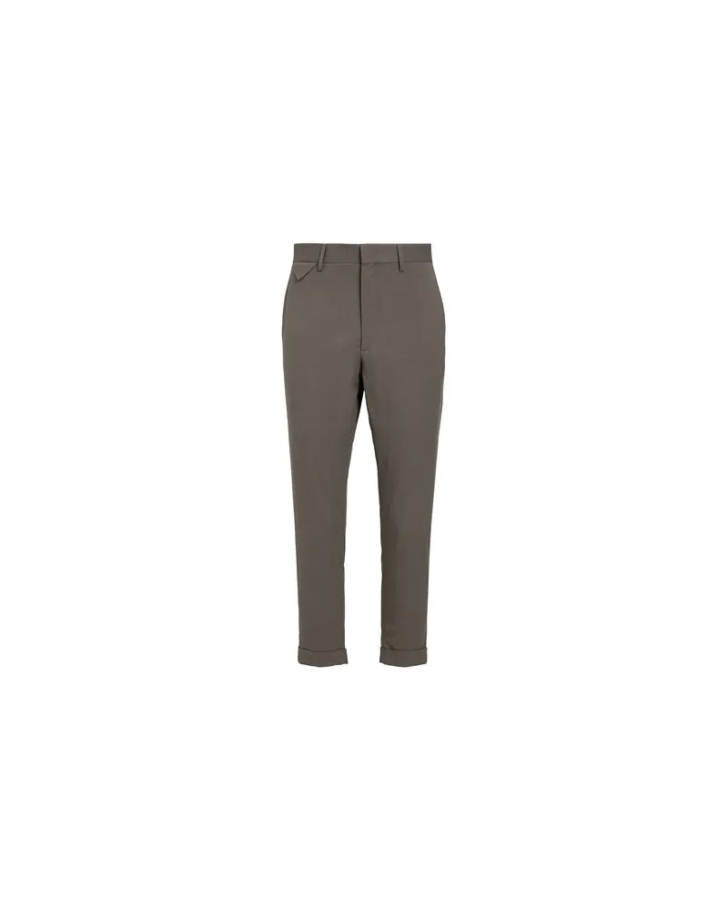 Low Brand HOSEN & RÖCKE - Hosenauf YOOX.COM Maulwurfsgrau