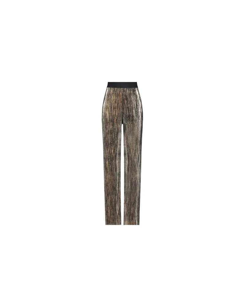 Gaëlle Bonheur HOSEN & RÖCKE - Hosenauf YOOX.COM Gold