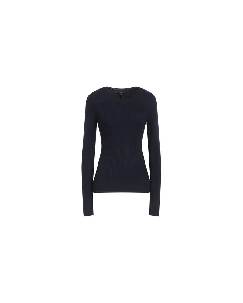 Rag & Bone STRICKWAREN - Pulloverauf YOOX.COM Nachtblau