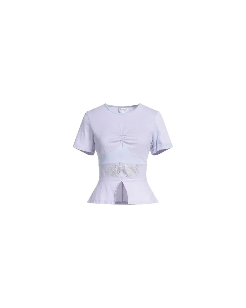 Collina Strada TOPS - T-shirtsauf YOOX.COM Lila