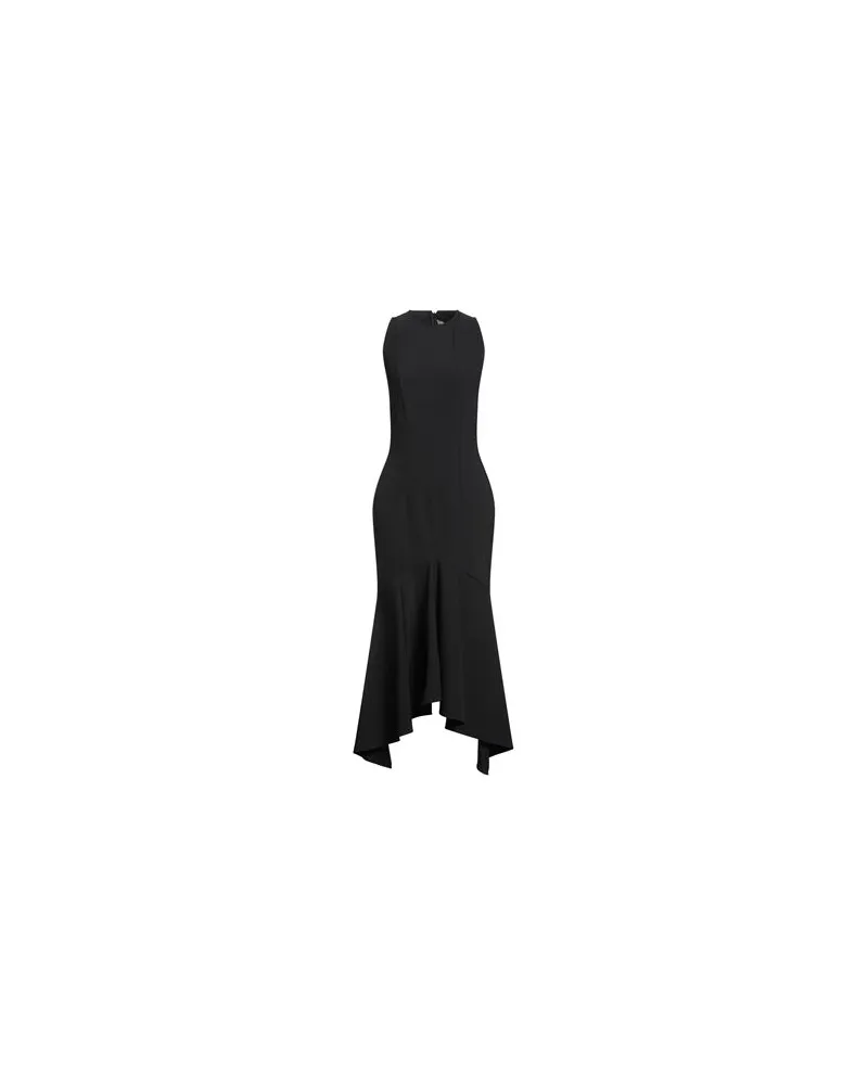 Alexandre Vauthier KLEIDER - Maxi-Kleiderauf YOOX.COM Schwarz