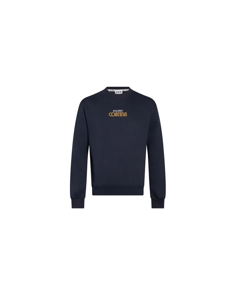 BERNA TOPS - Sweatshirtsauf YOOX.COM Nachtblau