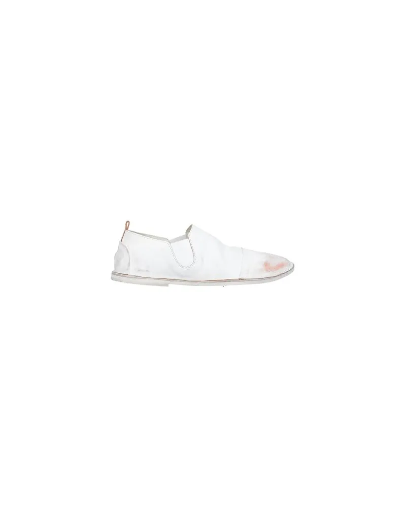 Marsèll SCHUHE - Mokassinsauf YOOX.COM Weiß