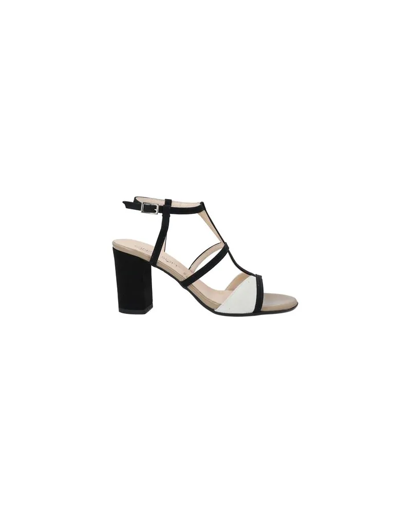 Cinzia Soft SCHUHE - Sandalenauf YOOX.COM Schwarz