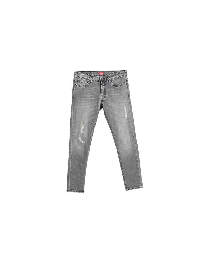 Liu Jo HOSEN & RÖCKE - Jeanshosenauf YOOX.COM Grau