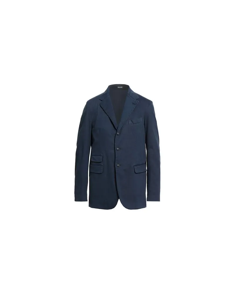 Massimo Alba ANZÜGE und CO-ORDS - Blazersauf YOOX.COM Marineblau