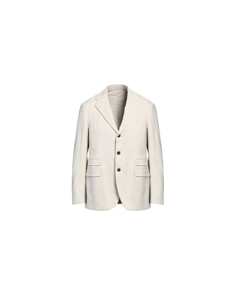 Massimo Alba ANZÜGE und CO-ORDS - Blazersauf YOOX.COM Beige