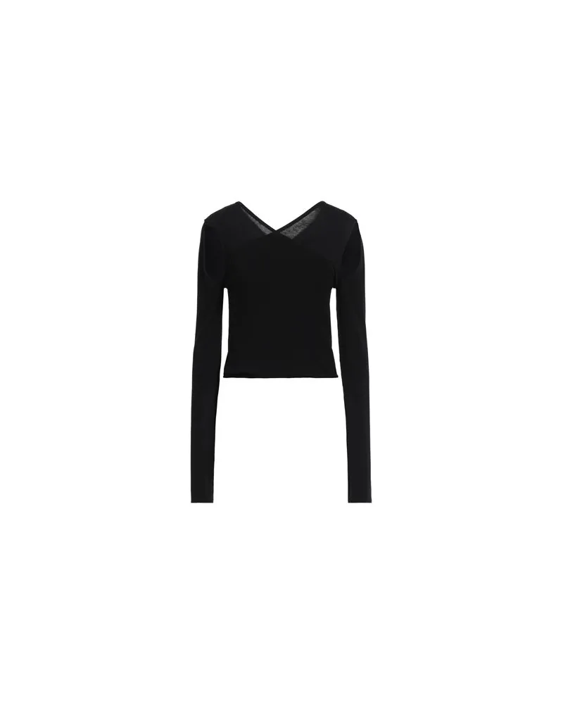 Rick Owens TOPS - Topsauf YOOX.COM Schwarz