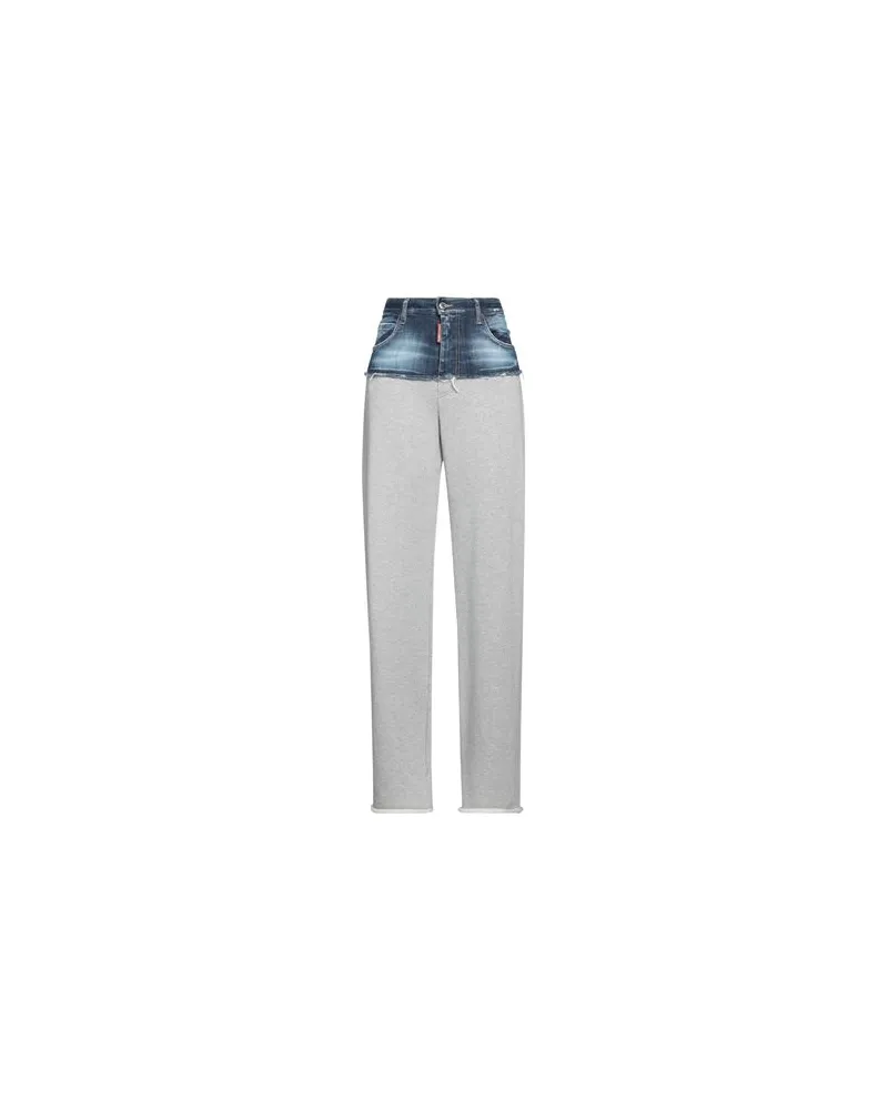 Dsquared2 HOSEN & RÖCKE - Hosenauf YOOX.COM Blau