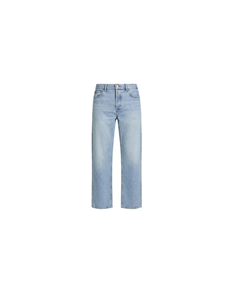 Frame Denim HOSEN & RÖCKE - Jeanshosenauf YOOX.COM Blau