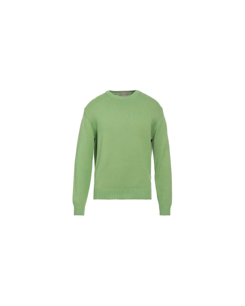 Cruciani STRICKWAREN - Pulloverauf YOOX.COM Grün