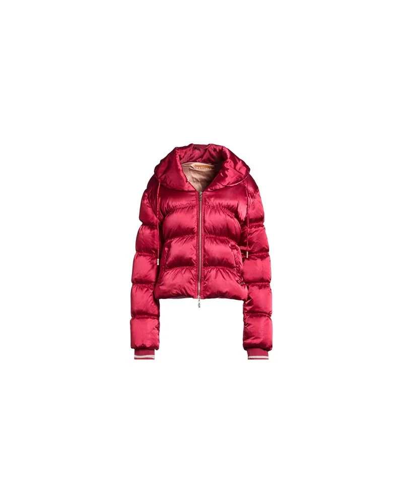 John Galliano JACKEN & MÄNTEL - Pufferjacken & Daunenjackenauf YOOX.COM Magenta