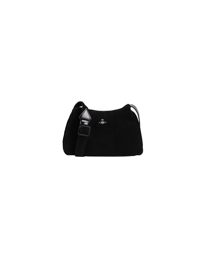 Vivienne Westwood TASCHEN - Umhängetascheauf YOOX.COM Schwarz