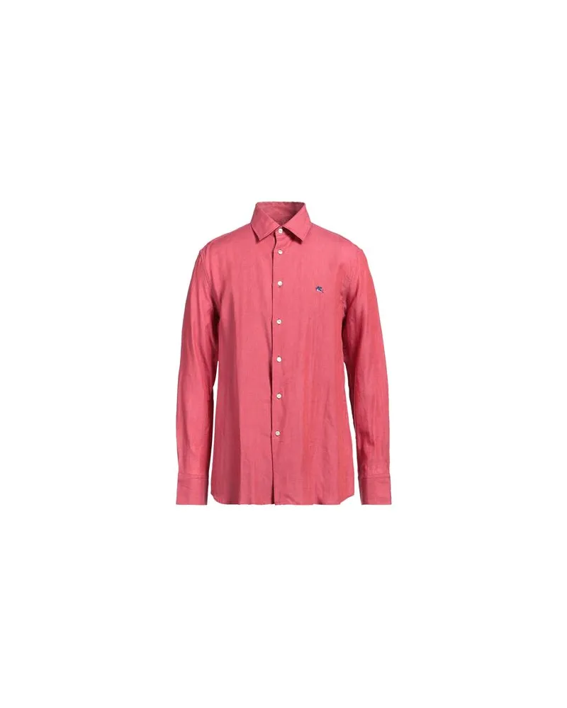 Etro TOPS - Hemdenauf YOOX.COM Magenta