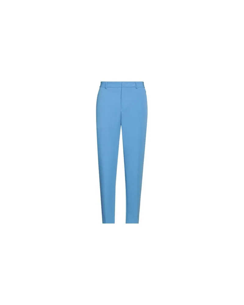AlphaTauri HOSEN & RÖCKE - Hosenauf YOOX.COM Blaugrau