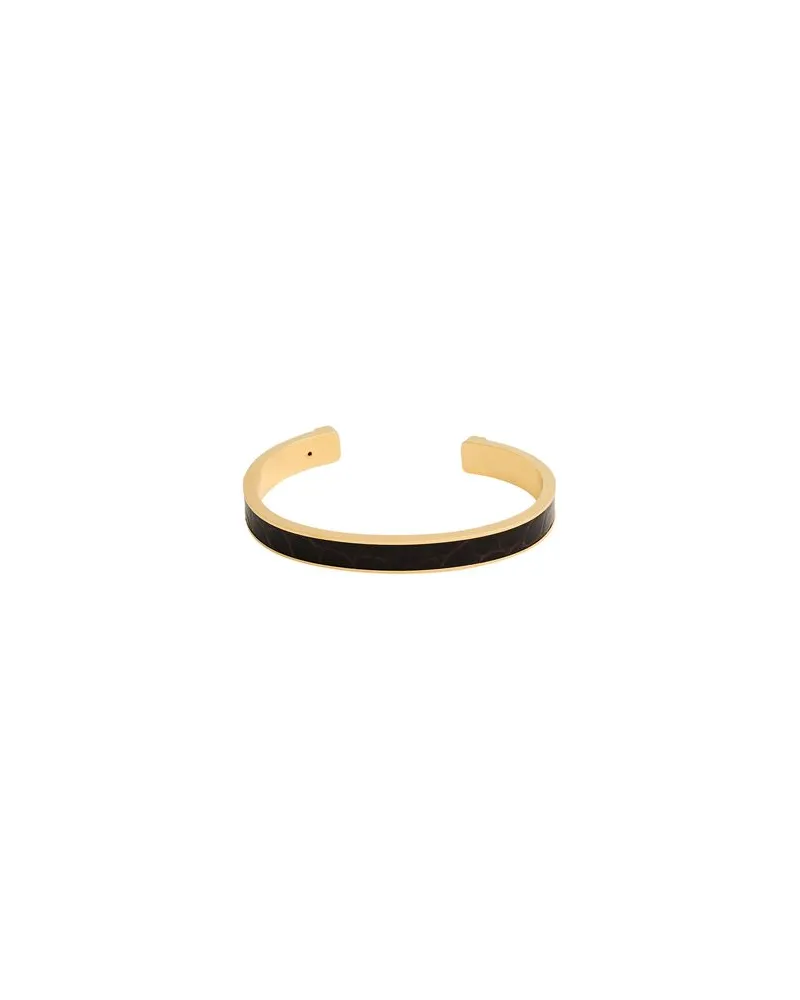 Dsquared2 SCHMUCK und UHREN - Armbänderauf YOOX.COM Dunkelbraun