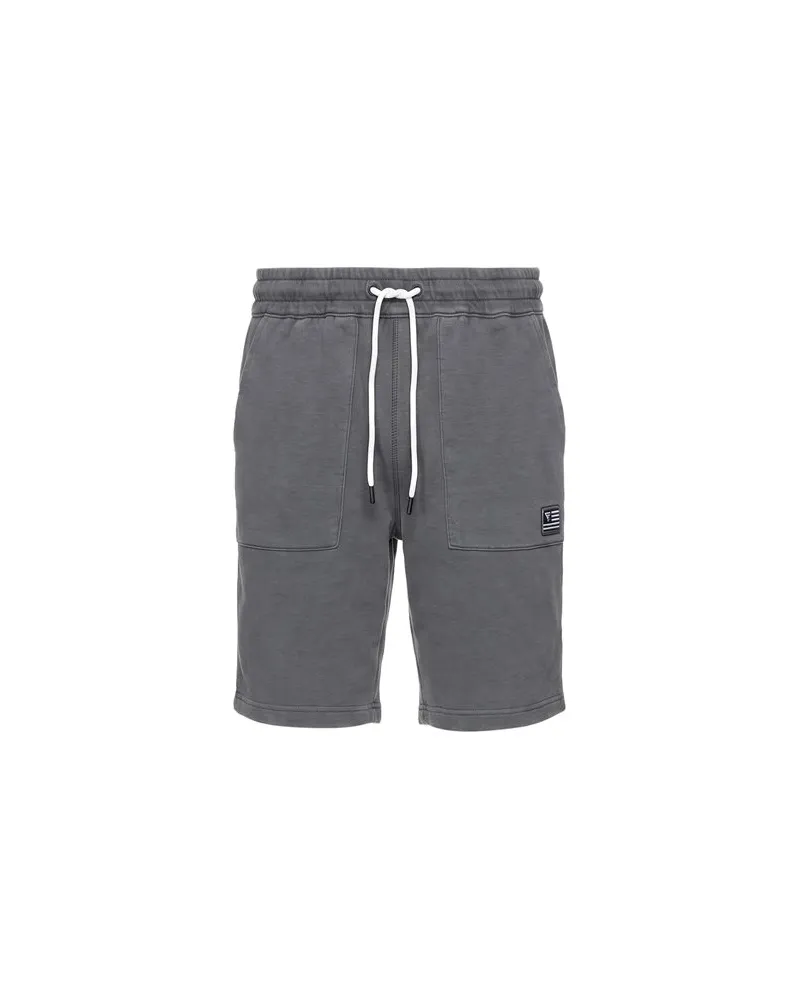 Fred Mello HOSEN & RÖCKE - Shorts & Bermudashortsauf YOOX.COM Braungrau