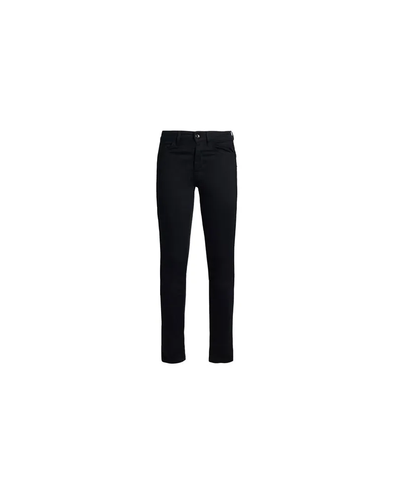 Liu Jo HOSEN & RÖCKE - Jeanshosenauf YOOX.COM Schwarz