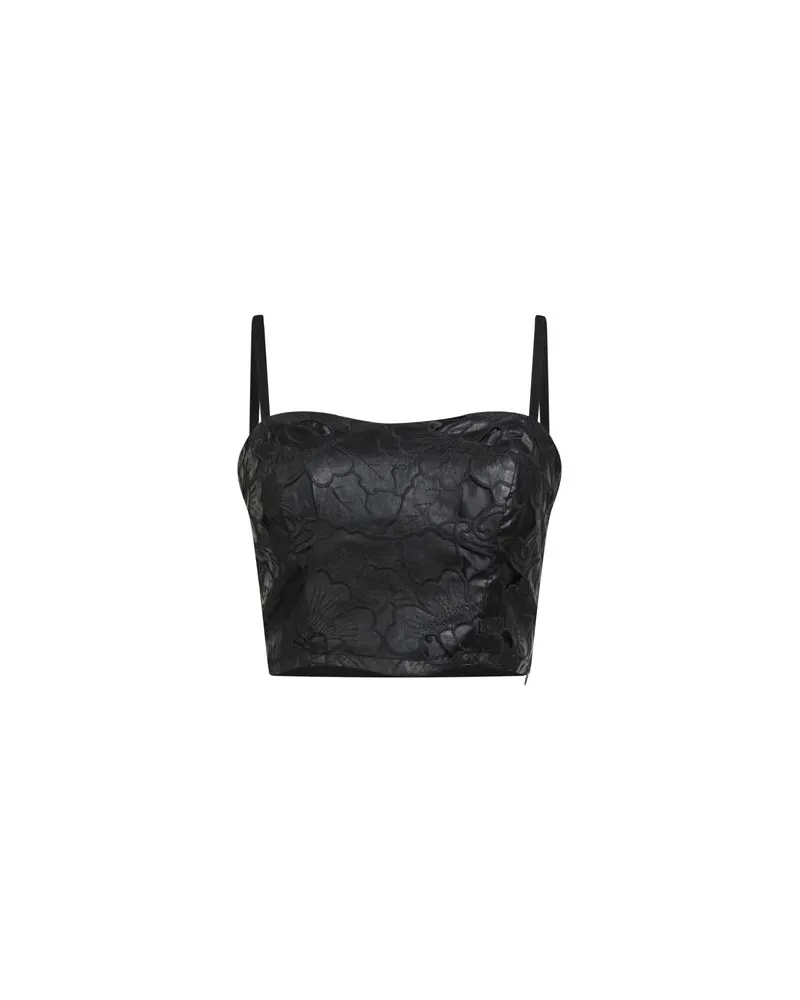 HAVEONE TOPS - Topsauf YOOX.COM Schwarz