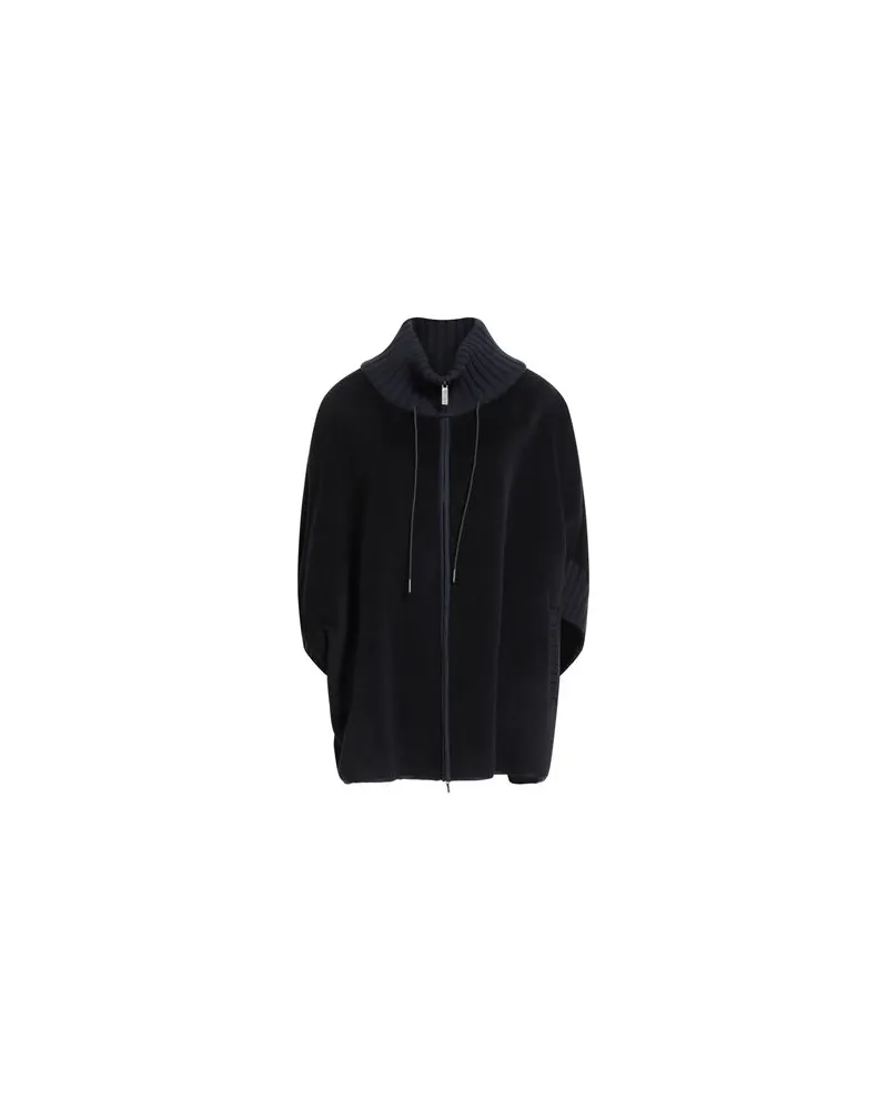 Fabiana Filippi JACKEN & MÄNTEL - Mäntelauf YOOX.COM Nachtblau