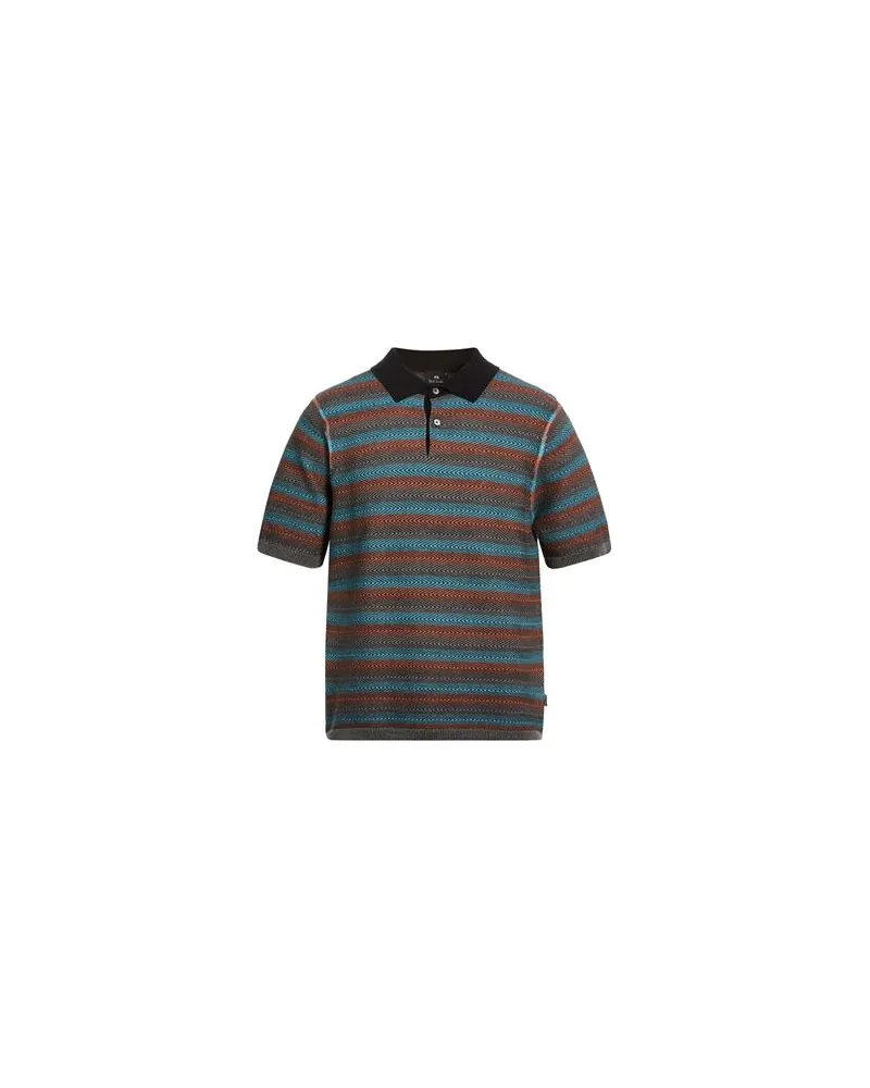 Paul Smith STRICKWAREN - Pulloverauf YOOX.COM Braun
