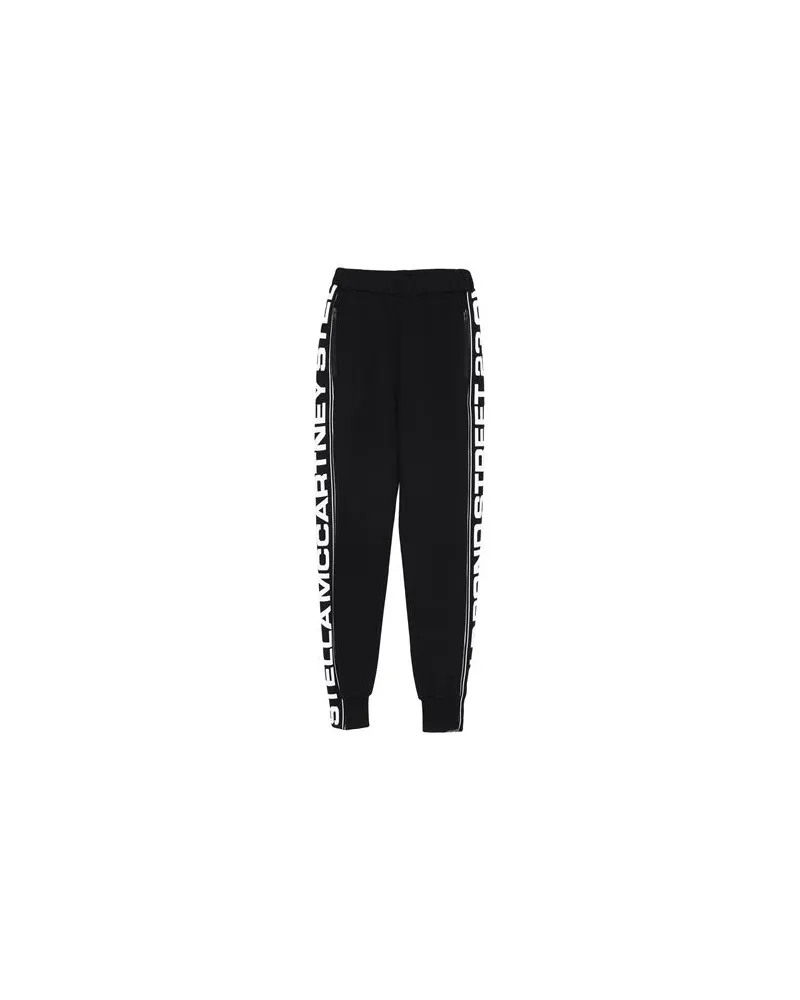 Stella McCartney HOSEN & RÖCKE - Hosenauf YOOX.COM Schwarz