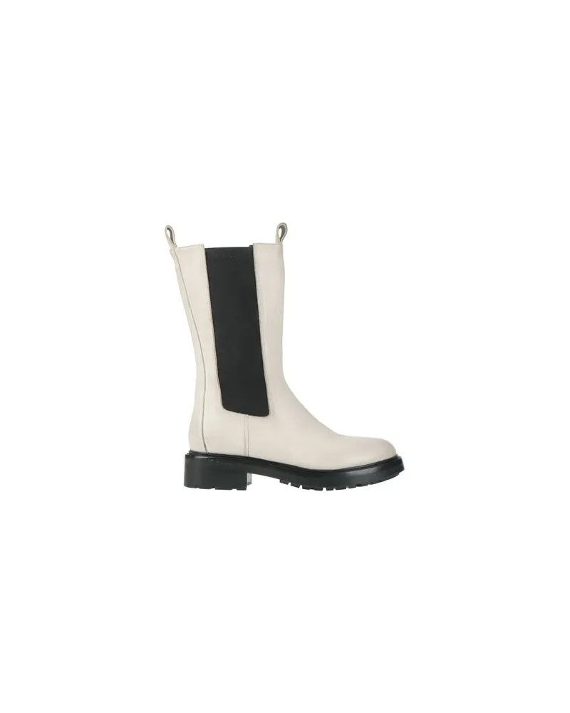 Elena Iachi SCHUHE - Stiefelettenauf YOOX.COM Hellgrau