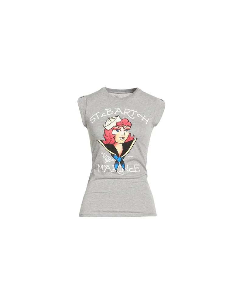 MC2 Saint Barth TOPS - T-shirtsauf YOOX.COM Hellgrau
