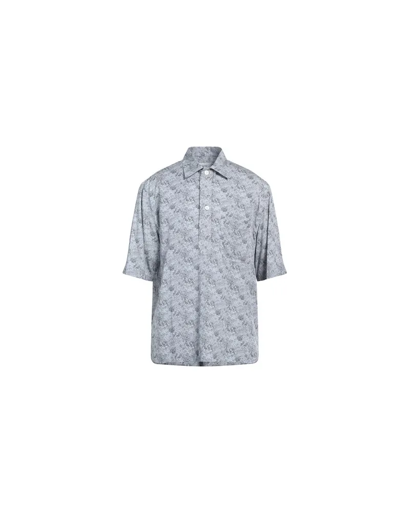 Aglini TOPS - Poloshirtsauf YOOX.COM Hellgrau