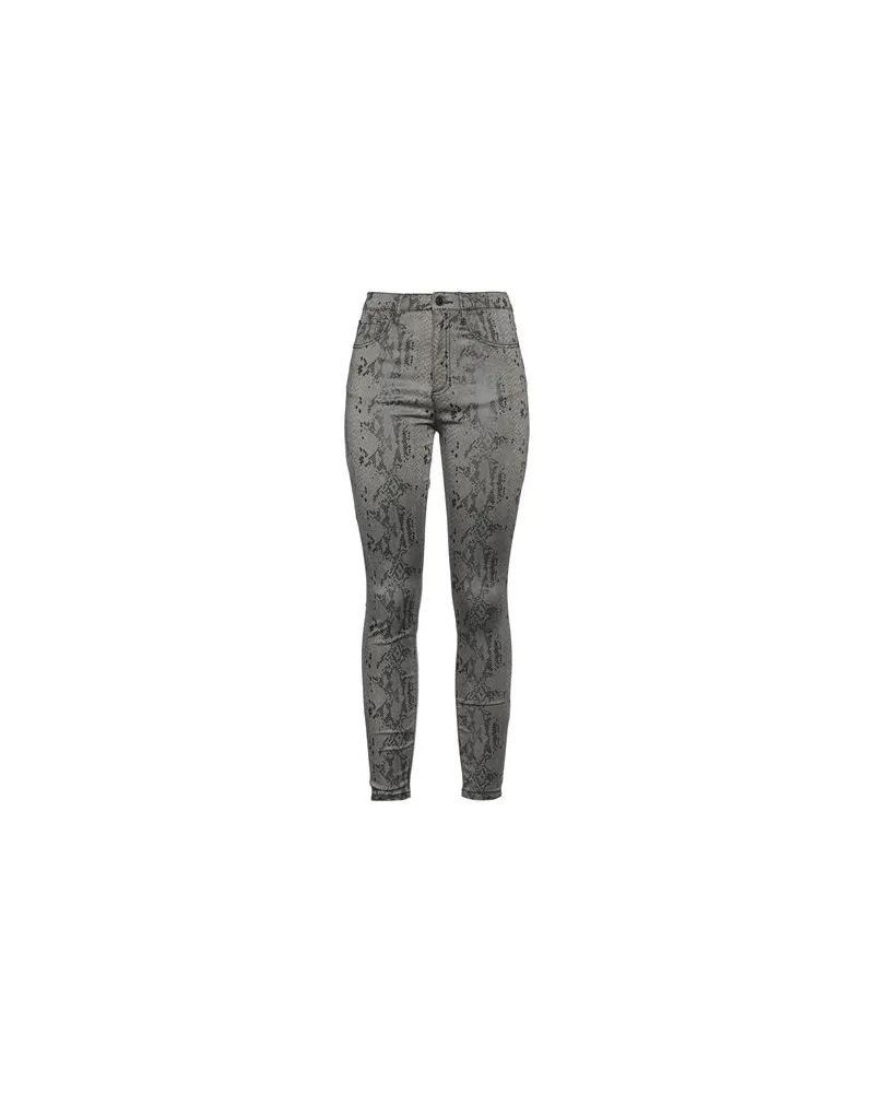 Guess HOSEN & RÖCKE - Hosenauf YOOX.COM Grau