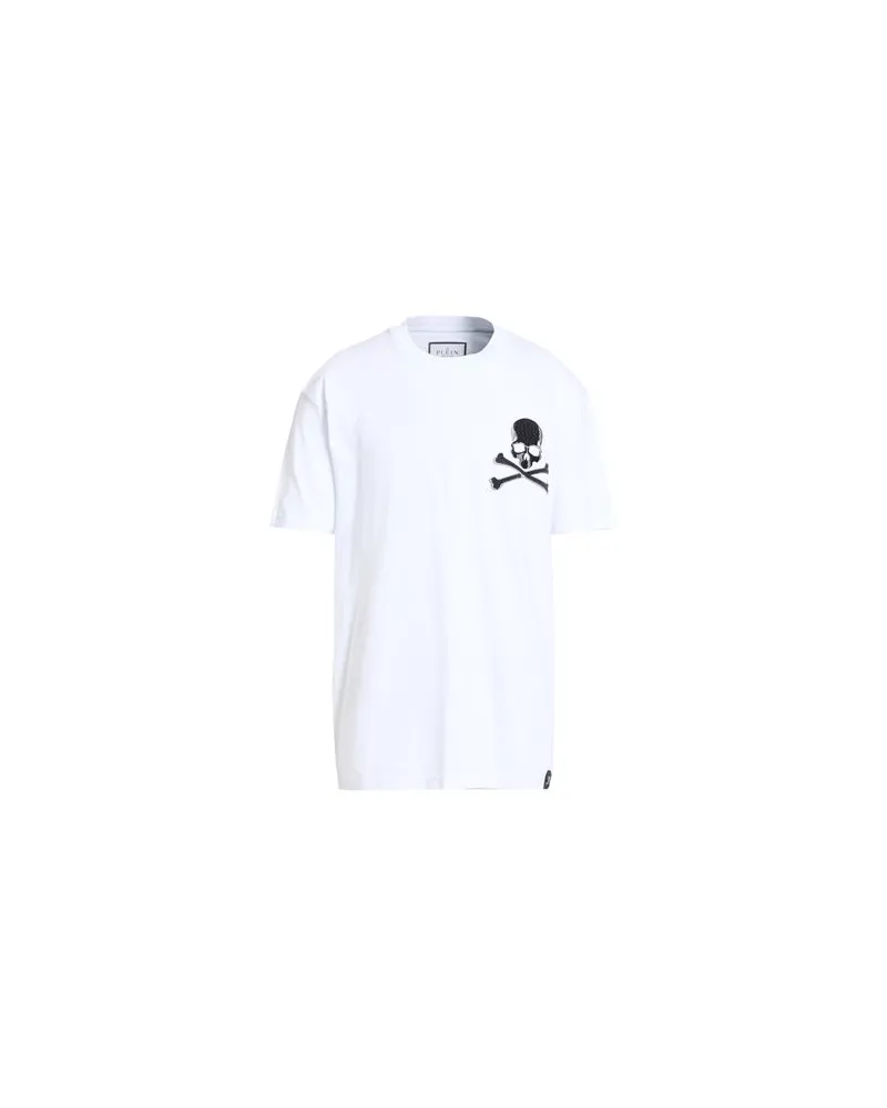 Philipp Plein TOPS - T-shirtsauf YOOX.COM Weiß