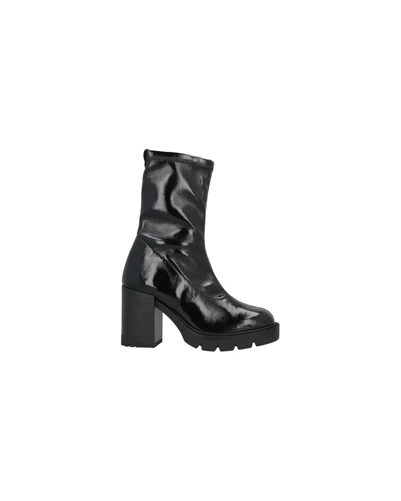 Janet & Janet SCHUHE - Stiefelettenauf YOOX.COM Schwarz