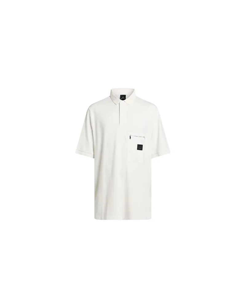 Armani Exchange TOPS - Poloshirtsauf YOOX.COM Off
