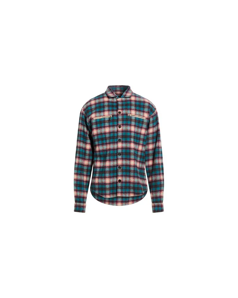 Dsquared2 TOPS - Hemdenauf YOOX.COM Aquamarin