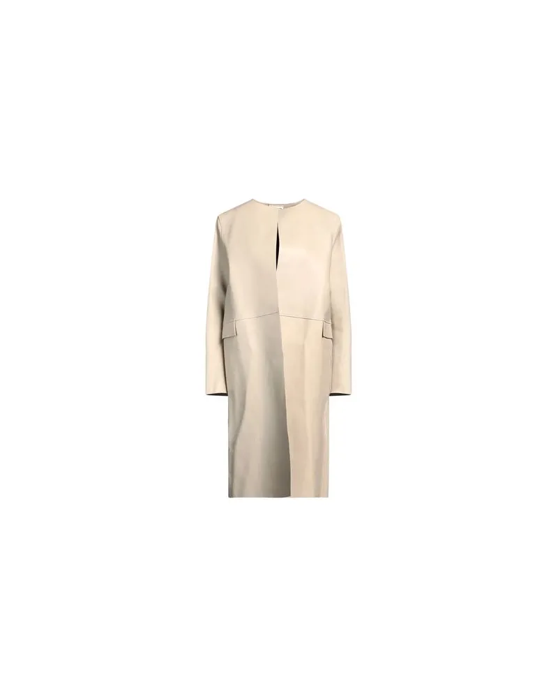 Totême JACKEN & MÄNTEL - Mäntelauf YOOX.COM Beige