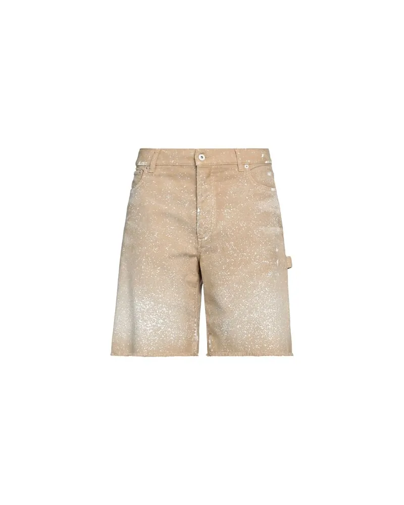 Heron Preston HOSEN & RÖCKE - Shorts & Bermudashortsauf YOOX.COM Beige