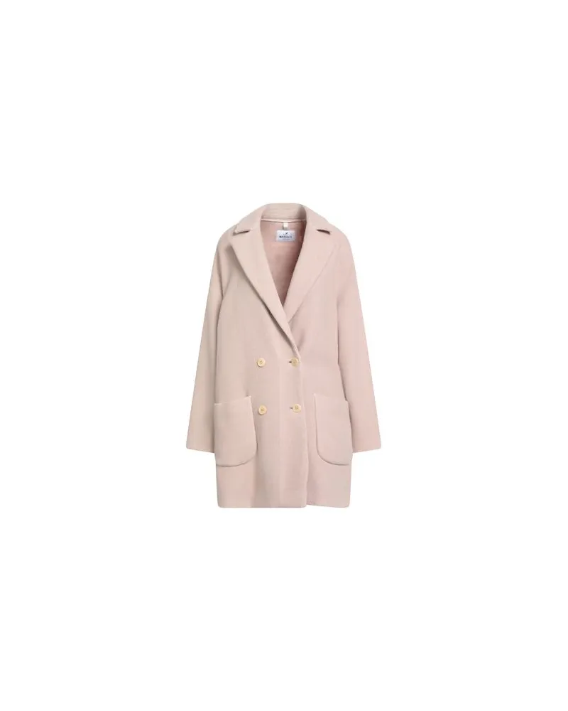 Mason's JACKEN & MÄNTEL - Mäntelauf YOOX.COM Beige