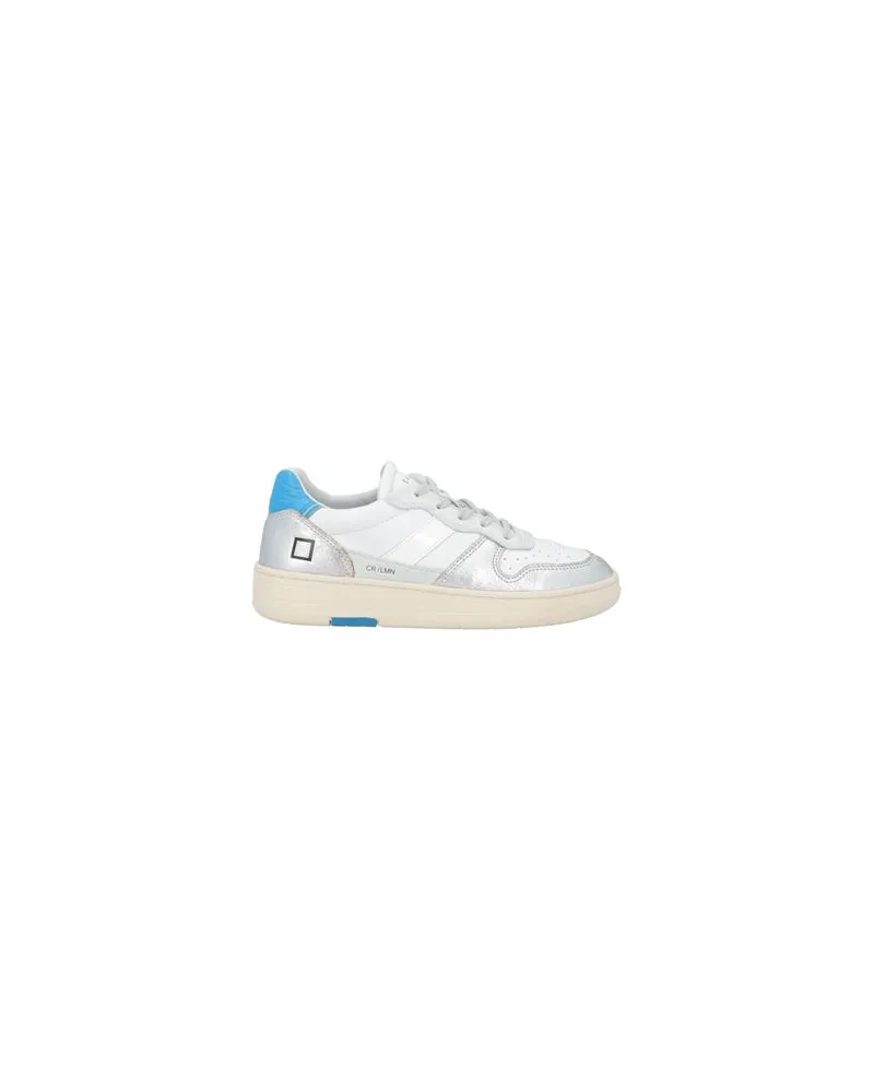 D.A.T.E. SCHUHE - Sneakersauf YOOX.COM Weiß