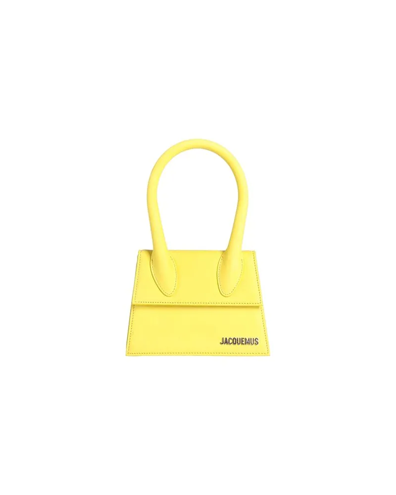Jacquemus TASCHEN - Handtaschenauf YOOX.COM Gelb